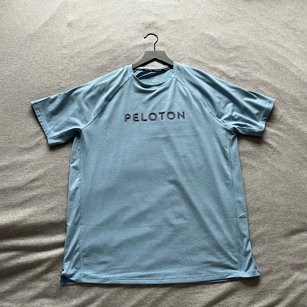 Peloton Apparel Dreamblend Short Sleeve Tee - L